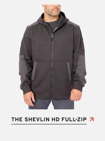 The Shevlin HD Full-Zip
