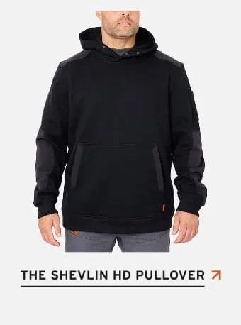 The Shevlin HD Pullover