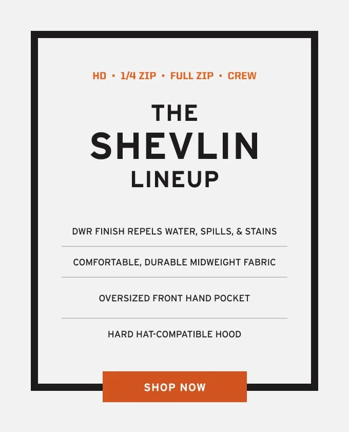 The Shevlin Lineup