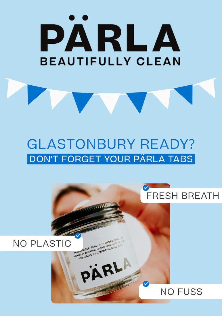 Get Glastonbury Ready!