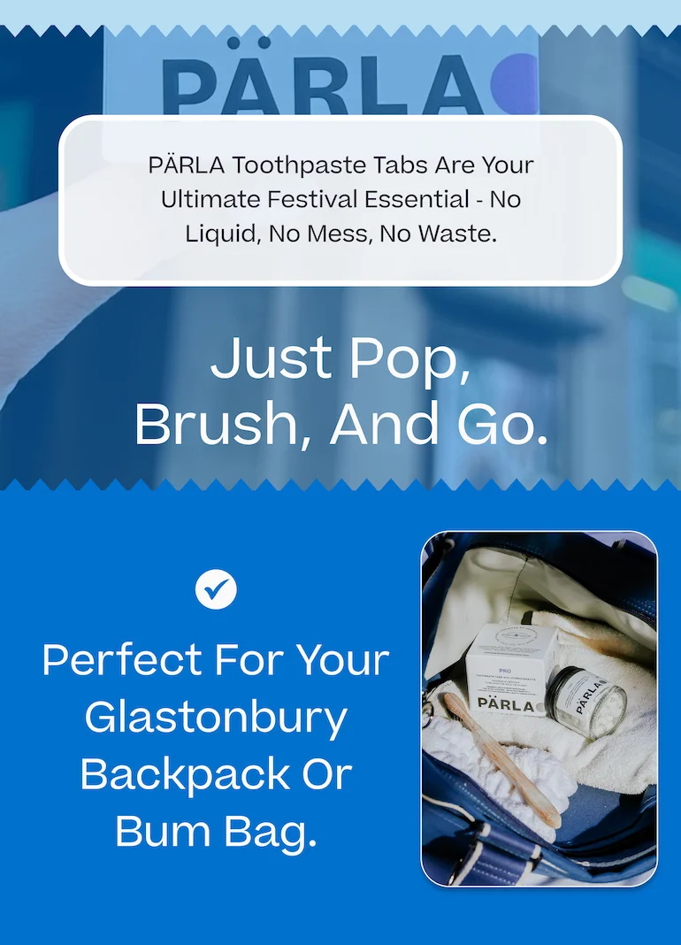 Pop, Brush and Go!