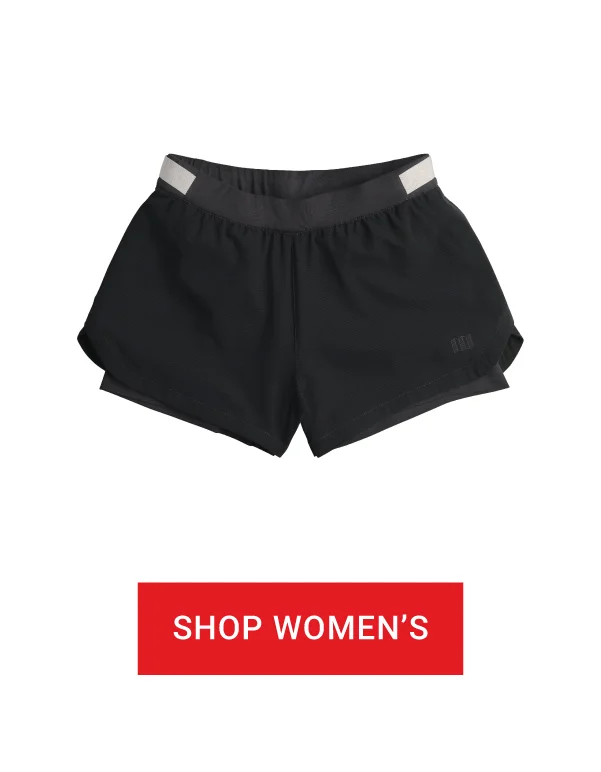 Women's Global Trek Shorts