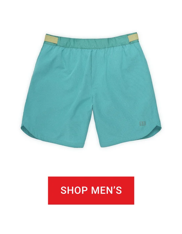Men's Global Trek Shorts