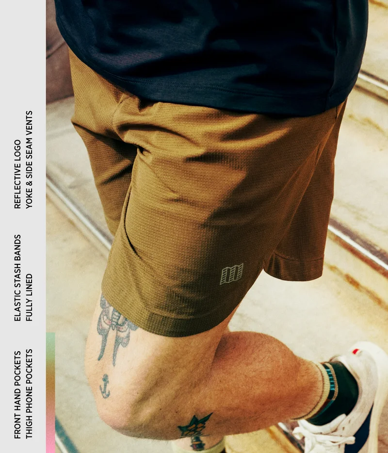 Global Trek Shorts