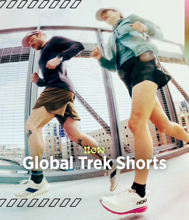 Global Trek Shorts