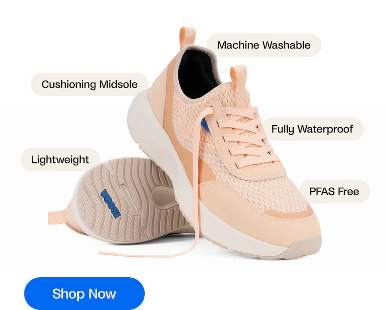 Tidal Sneaker