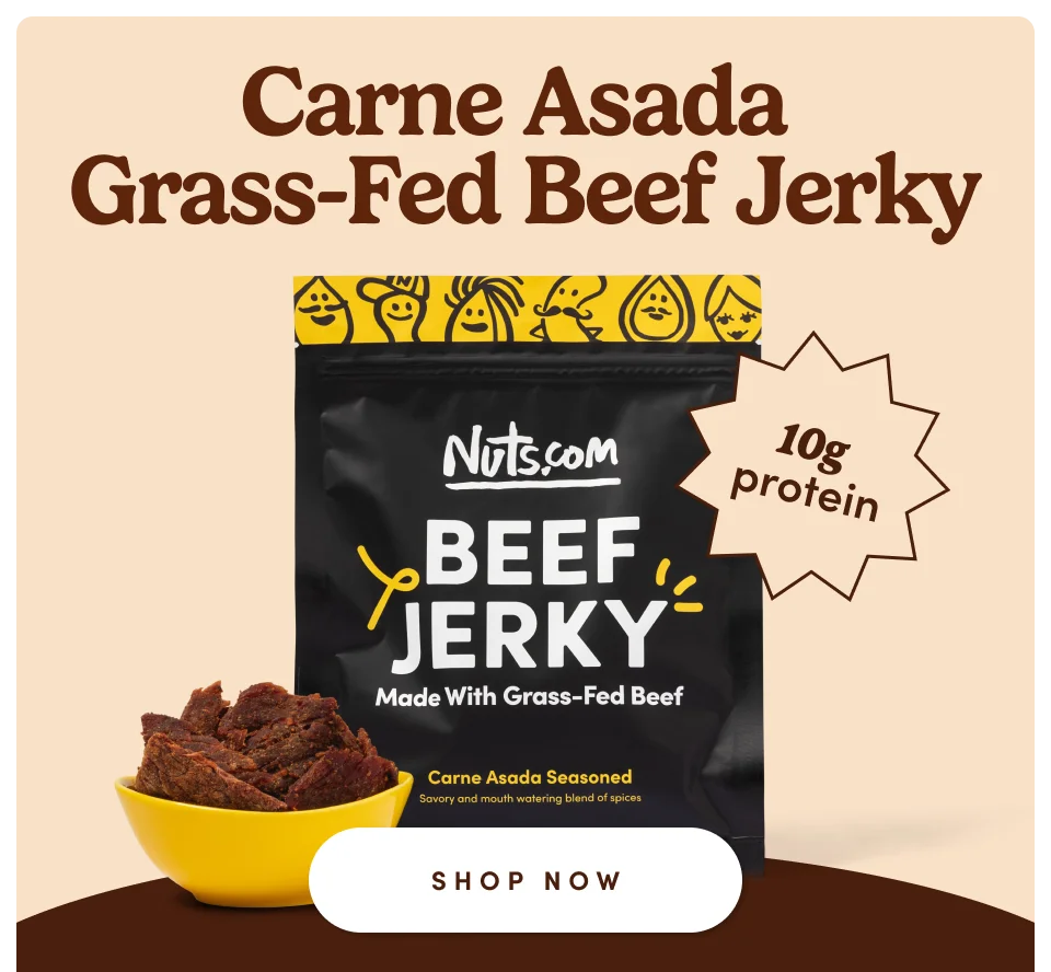 carne asada grass-fed beef jerky; shop now carne asada grass-fed beef jerky; shop now