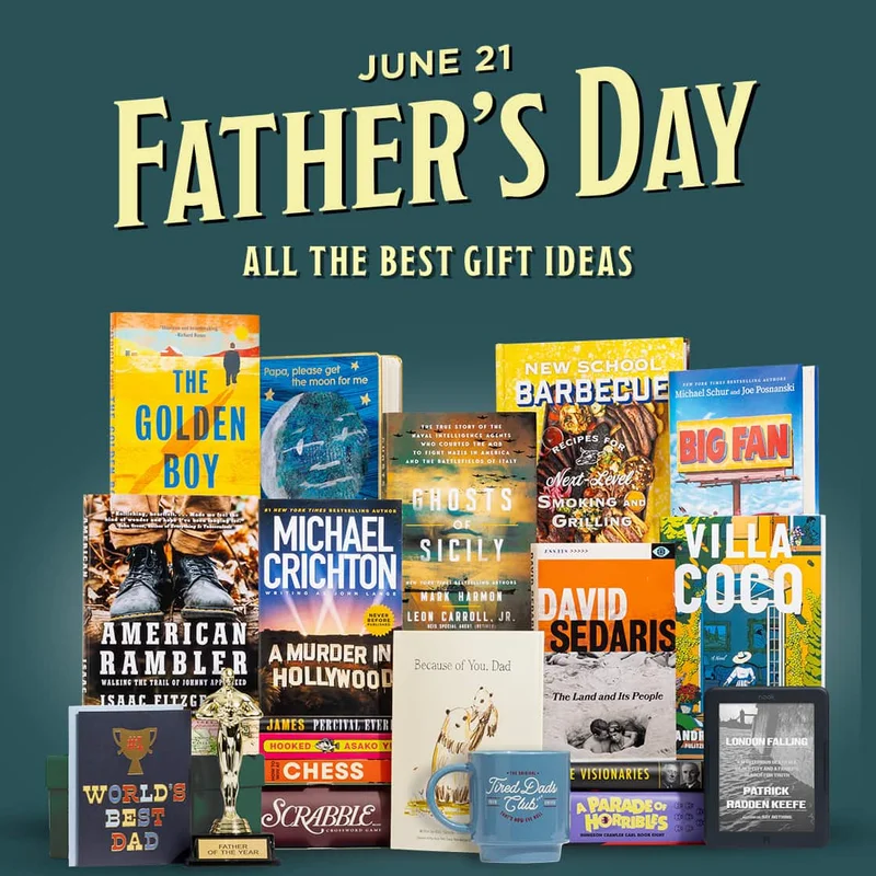 JUNE 21 FATHER'S DAY : ALL THE BEST GIFT IDEAS - SHOP NOW