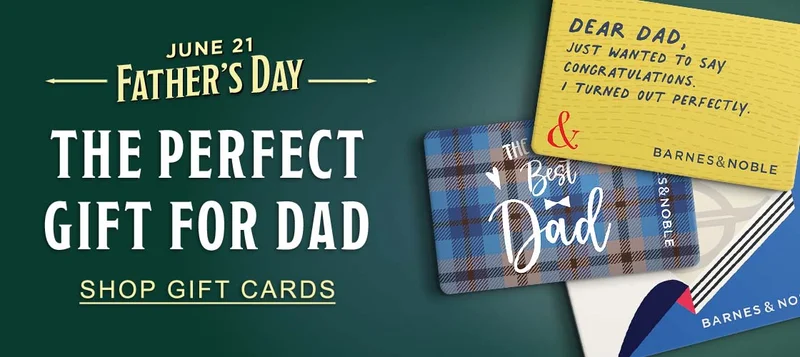 The Perfect Gift for Dad - SHOP GIFT CARDS