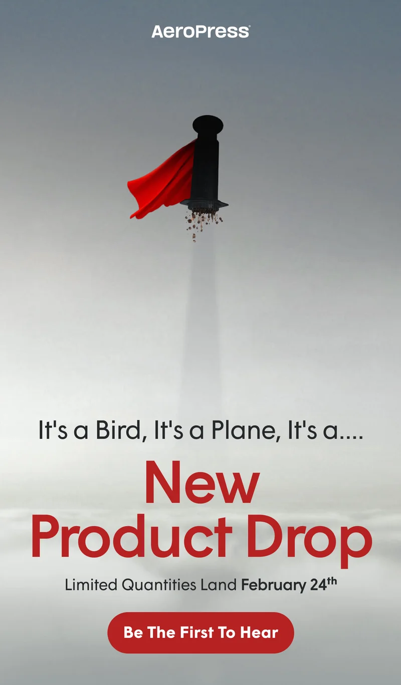 New Product Drop