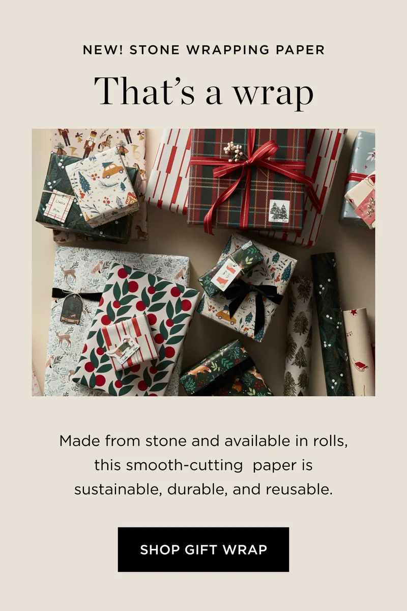 Shop Gift Wrap