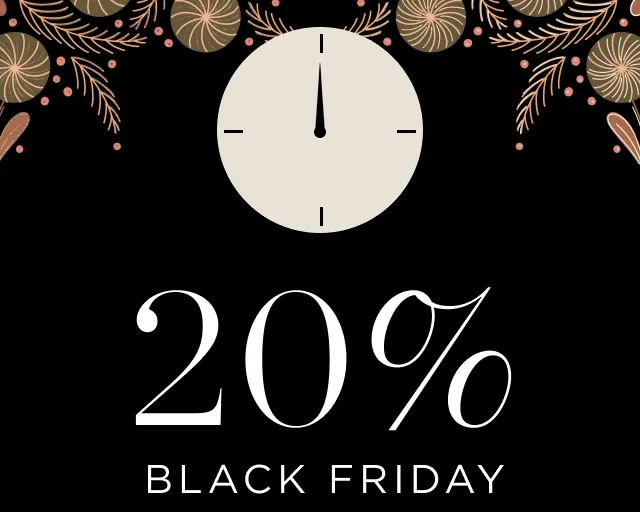 20% Off