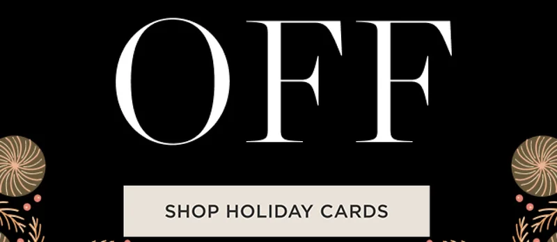 Shop Holiday Cards