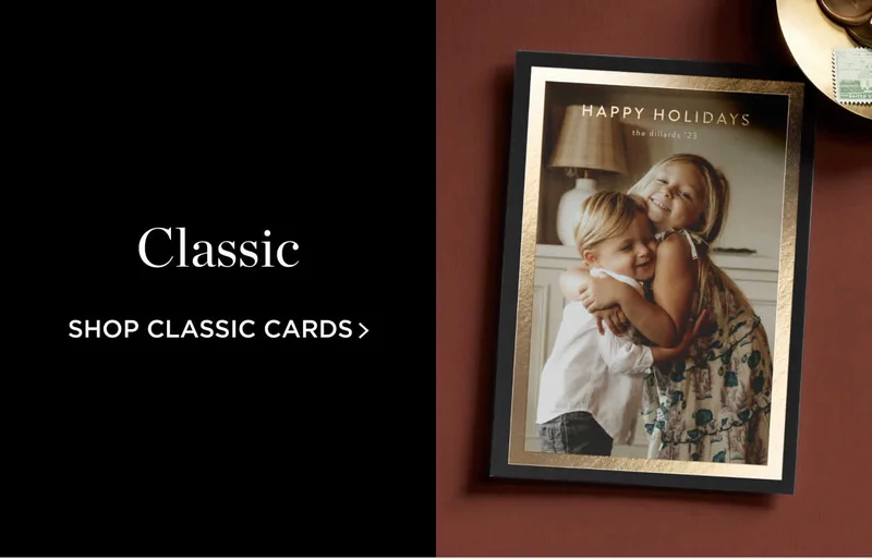 Shop Classic Cards