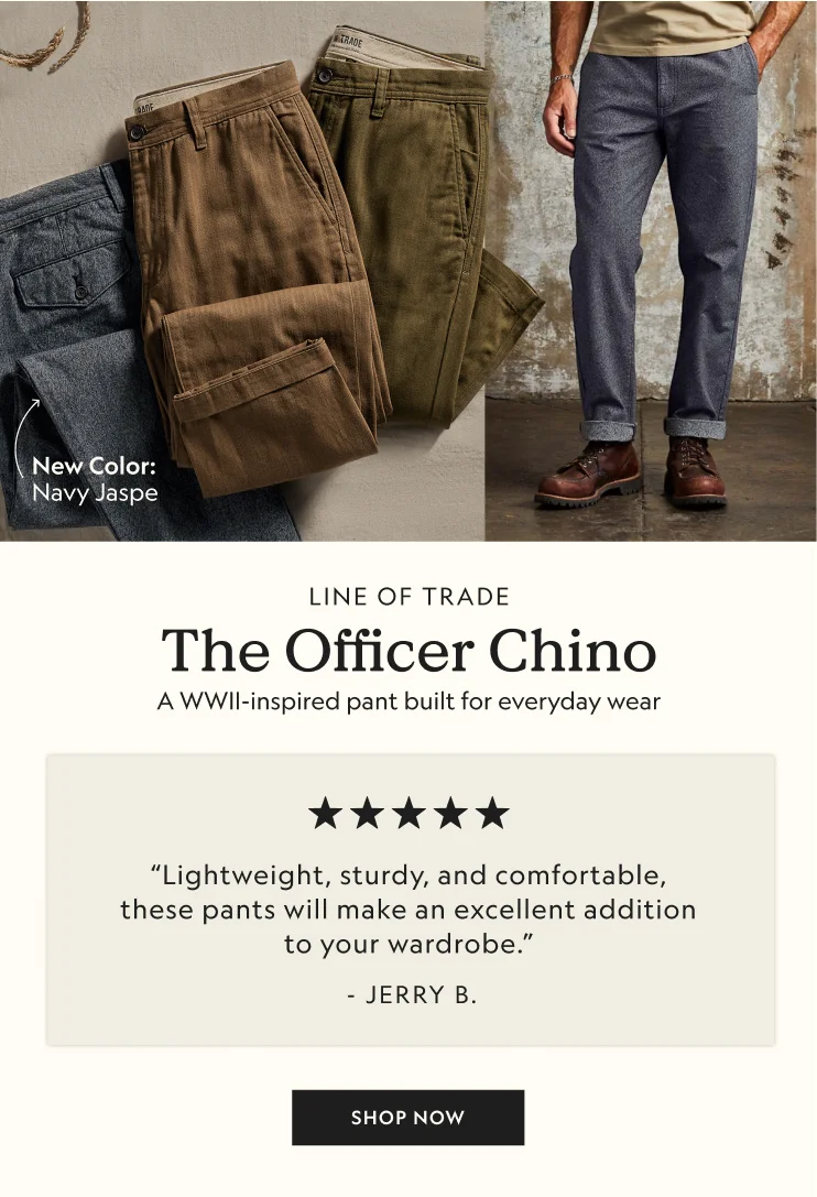 The Officer Chino