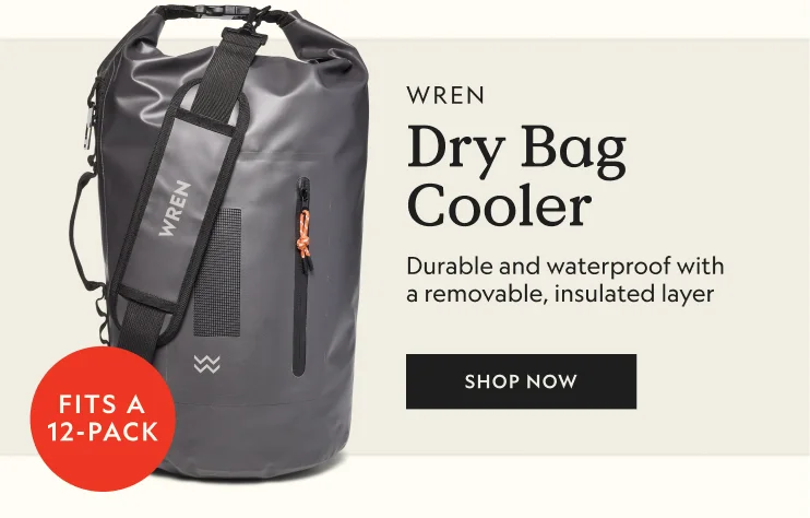 Insulated Dry Bag Cooler