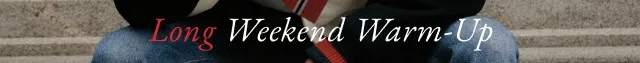 Long Weekend Warm-Up                                            40% off seasonal favorites                                            the Hilfiger Club online exclusive                                            Extra 20% off $150+