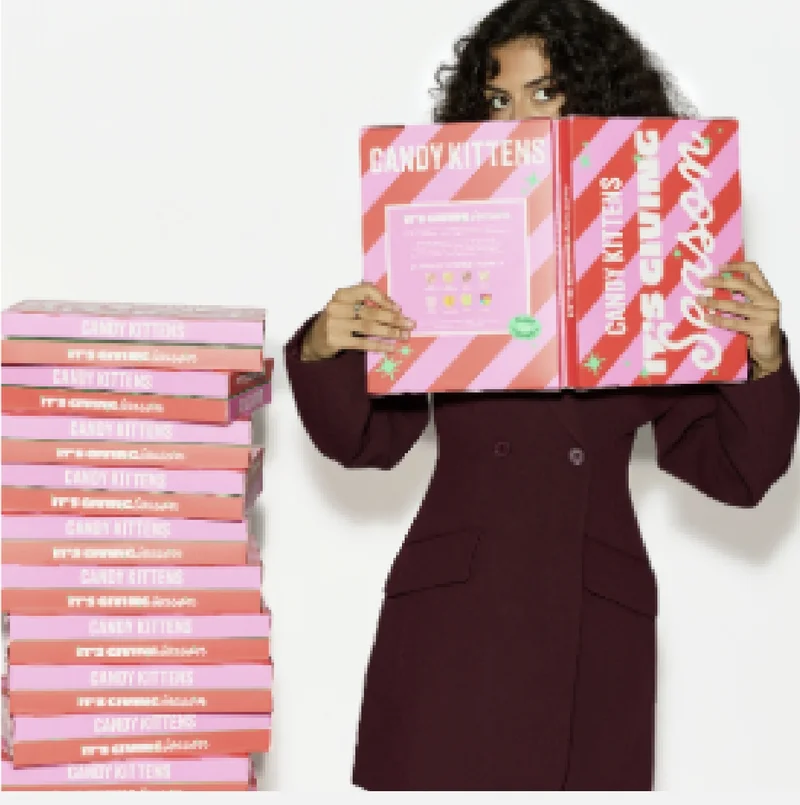 Candy Kittens Advent