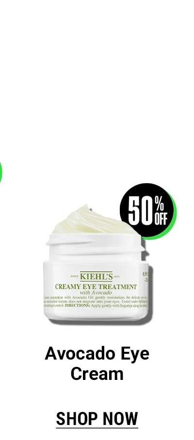 Avocado Eye Cream