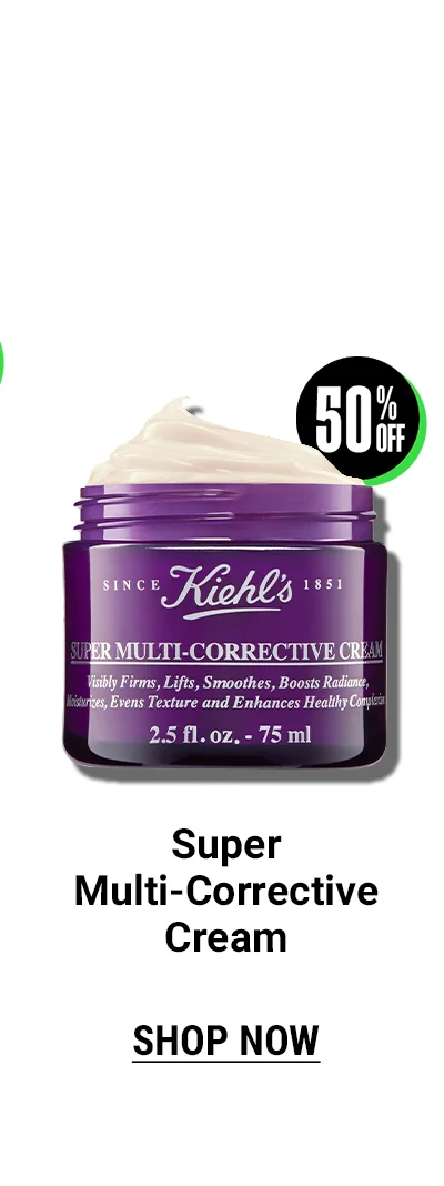 Super Multi-Corrective Cream