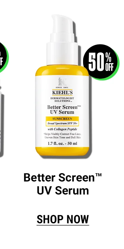 Better Screen UV Serum
