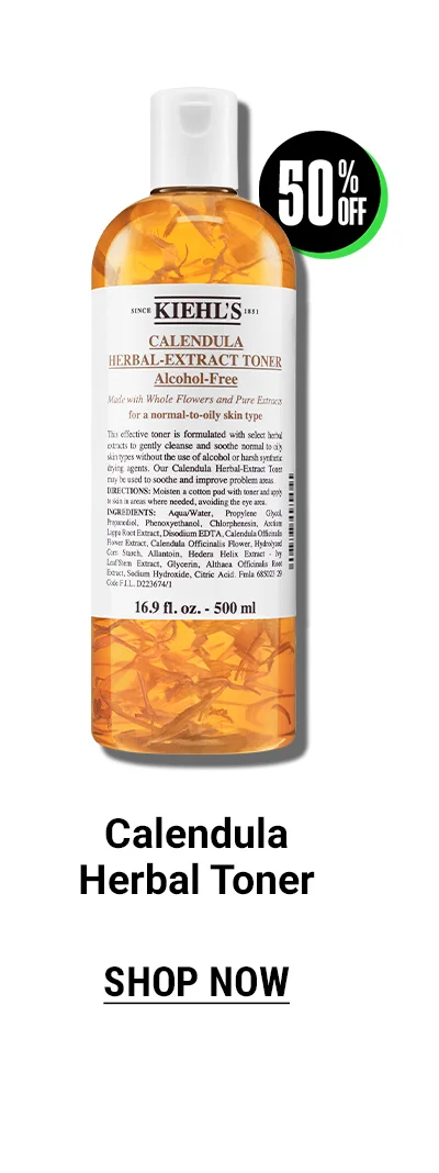 Calendula Herbal Toner