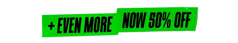 Plus Even More Now 50% Off