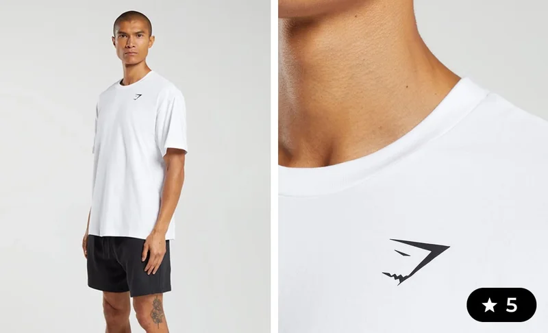 ESSENTIAL OVERSIZED TEE