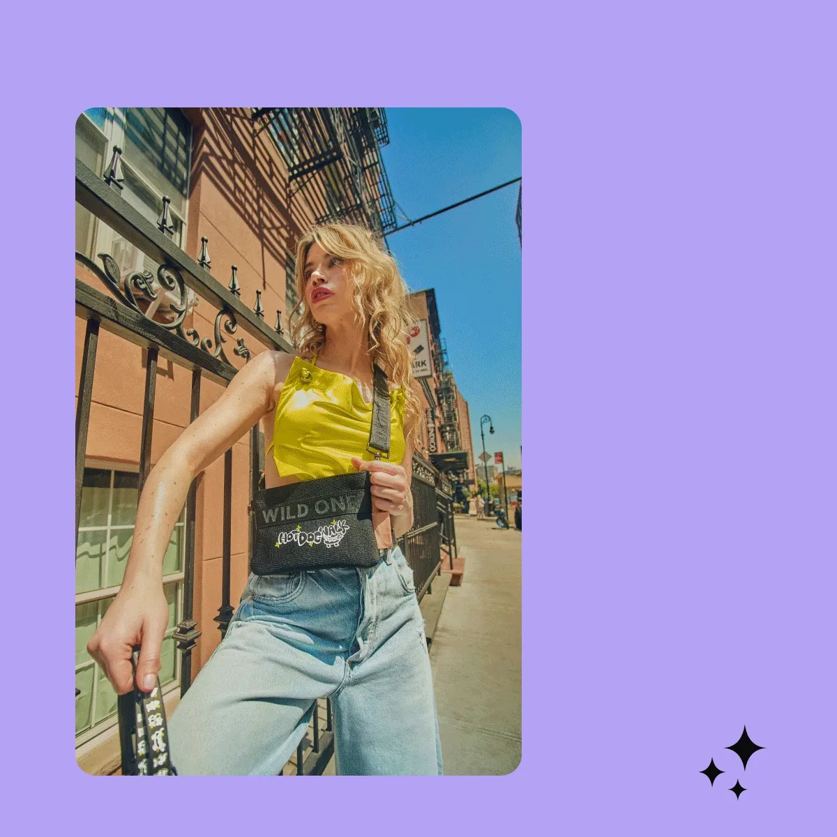 Collaborations girls with dogs