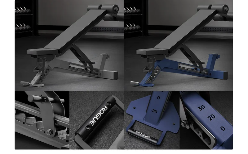 Rogue Manta Ray Adjustable Bench