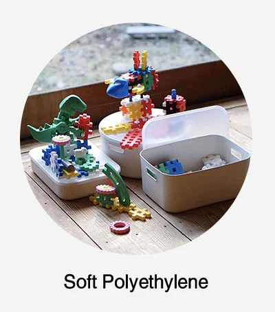 Shop Soft Polyethylene