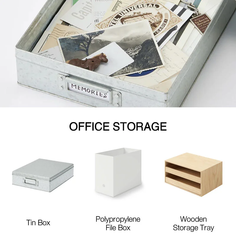 Shop Office Storage