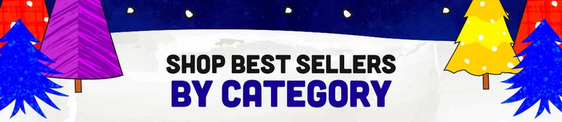 Shop Best Sellers by Category