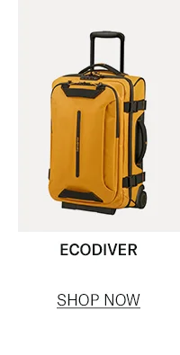 Ecodiver Wheeled Duffel