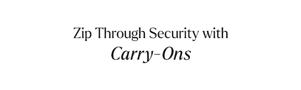 Shop Carry-Ons
