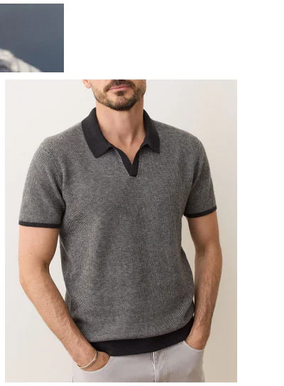 Liam Sweater Polo