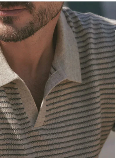 Liam Sweater Polo
