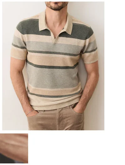 Liam Sweater Polo