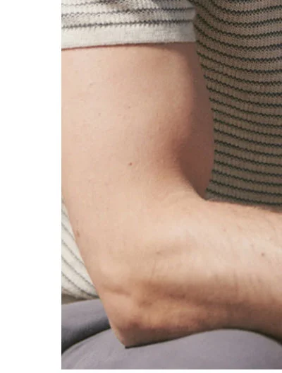 Liam Sweater Polo