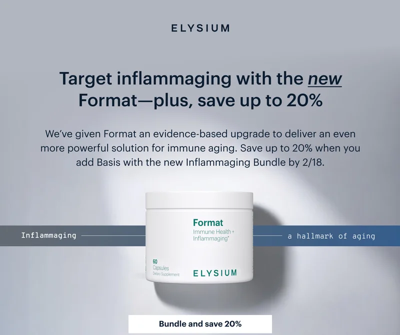 ELYSIUM | Bundle and save 20%