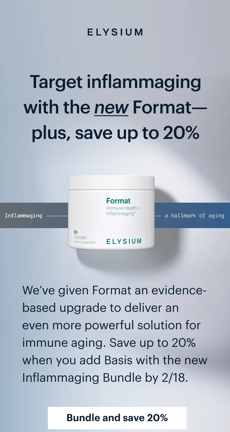 ELYSIUM | Bundle and save 20%