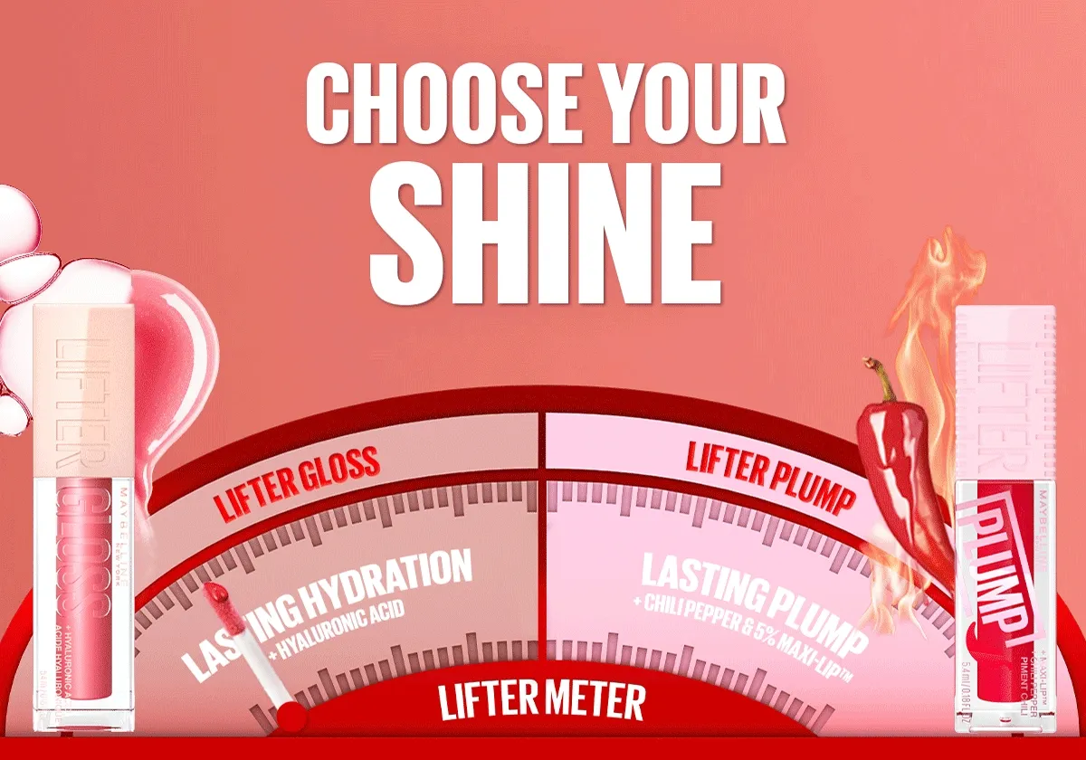 Choose Your Shine