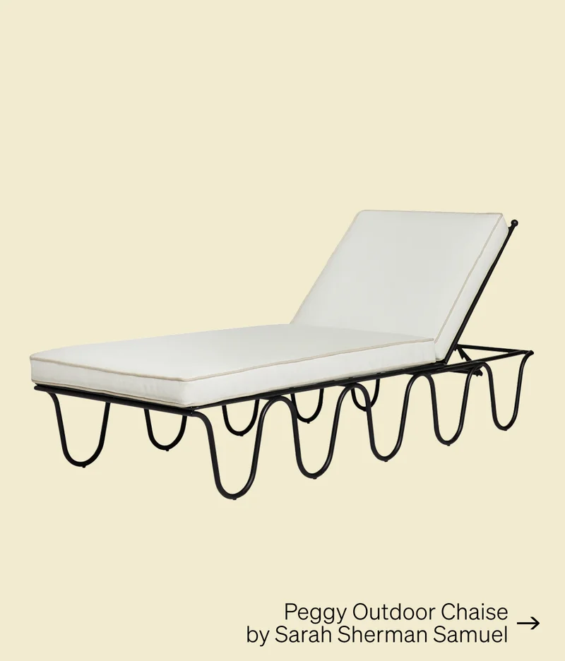 Shop Peggy Chaise