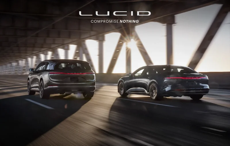Lucid Motors | Compromise Nothing