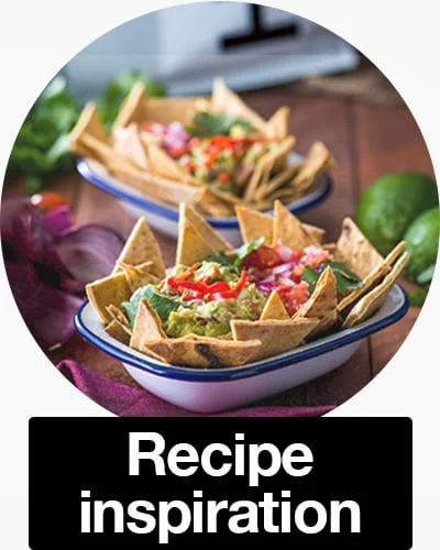 Recipe inspiration