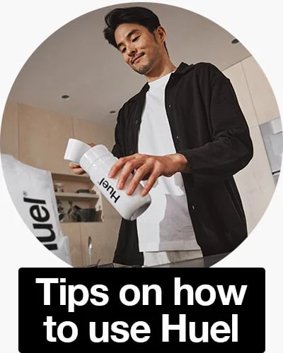 Tips on how to use Huel