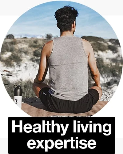 Healthy living expertise