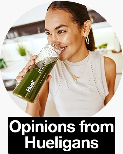 Opinions from Hueligans