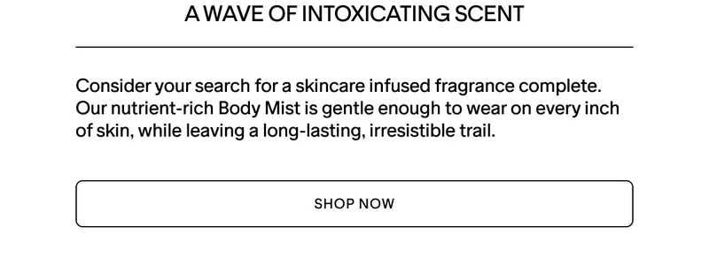 SHOP BODY MIST