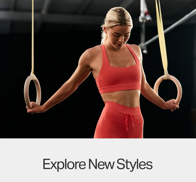 Explore New Styles